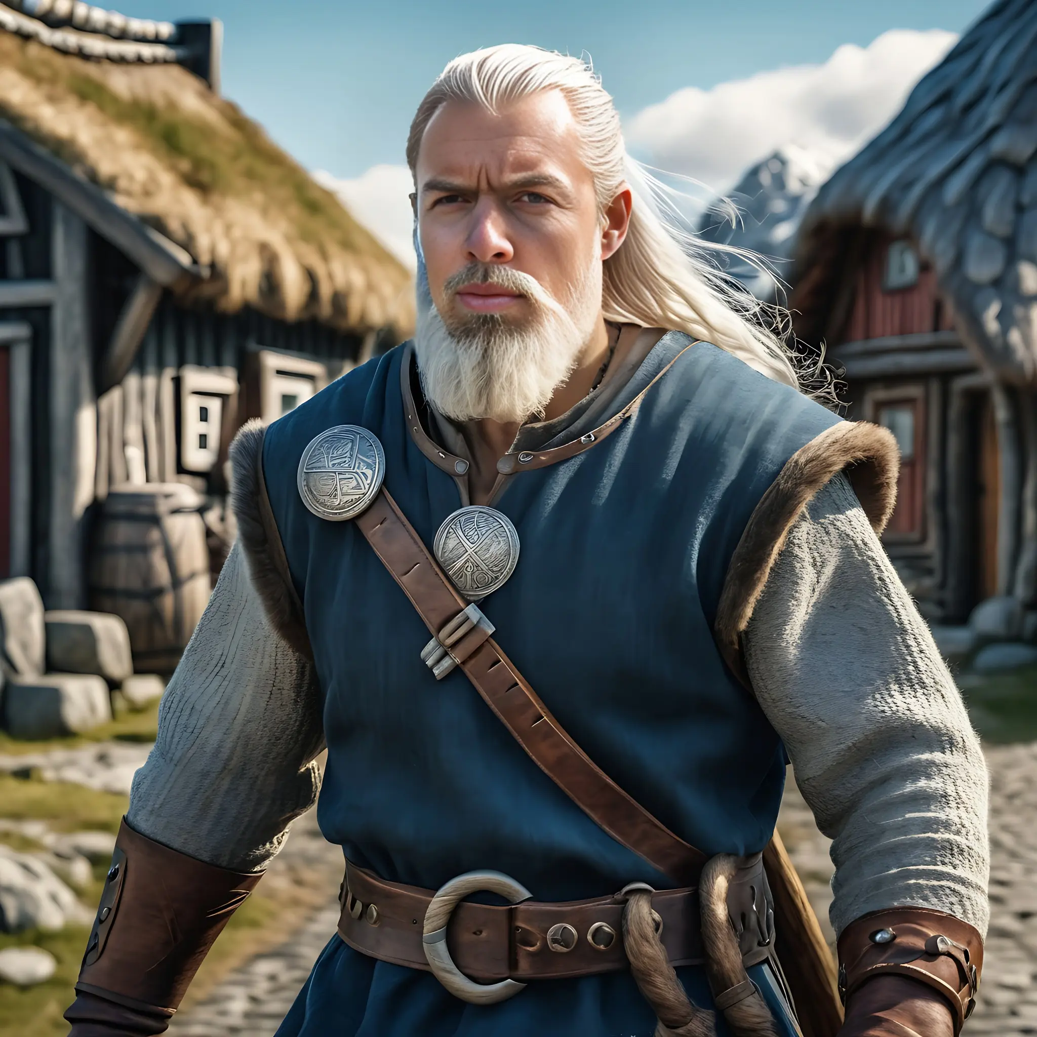 what would i look like as a viking - Blog - VikingPic